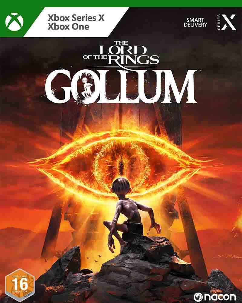 The Lord of the Rings Gollum Xbox Series X