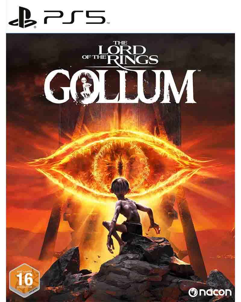 The Lord of the Rings: Gollum PS5