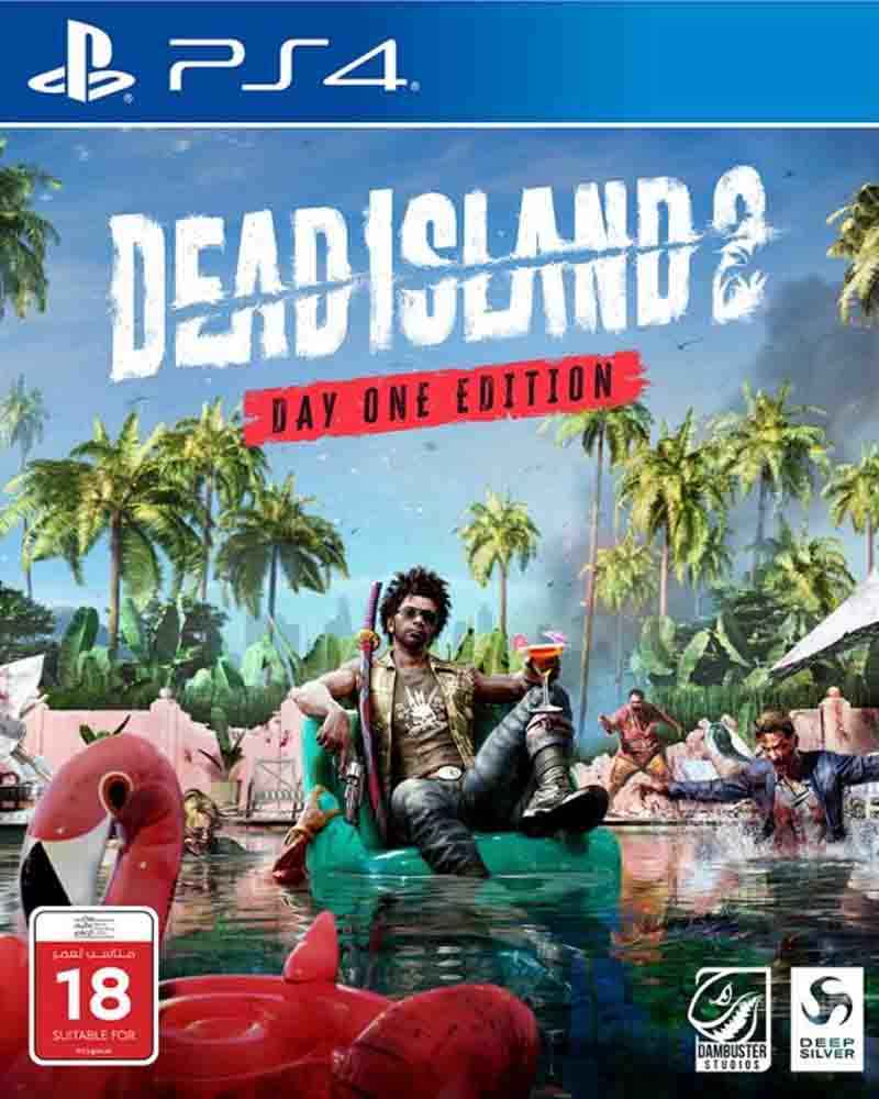 Dead Island 2 Day One Edition PS4