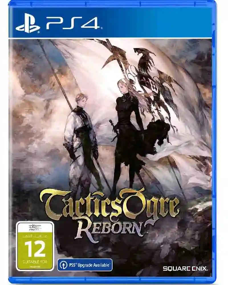 PS4 Tactics Ogre: Reborn