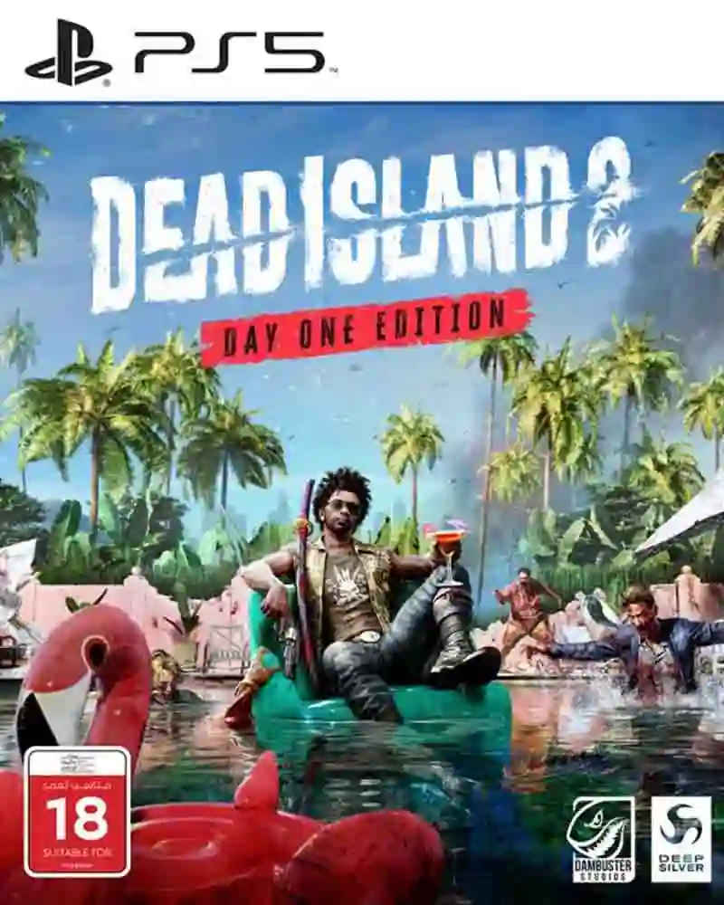 Dead Island 2 Day One Edition PS5