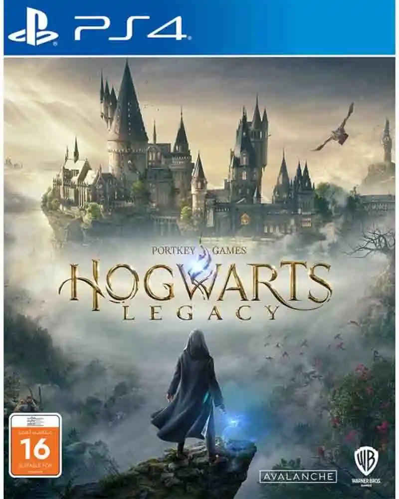 Hogwarts Legacy PS4