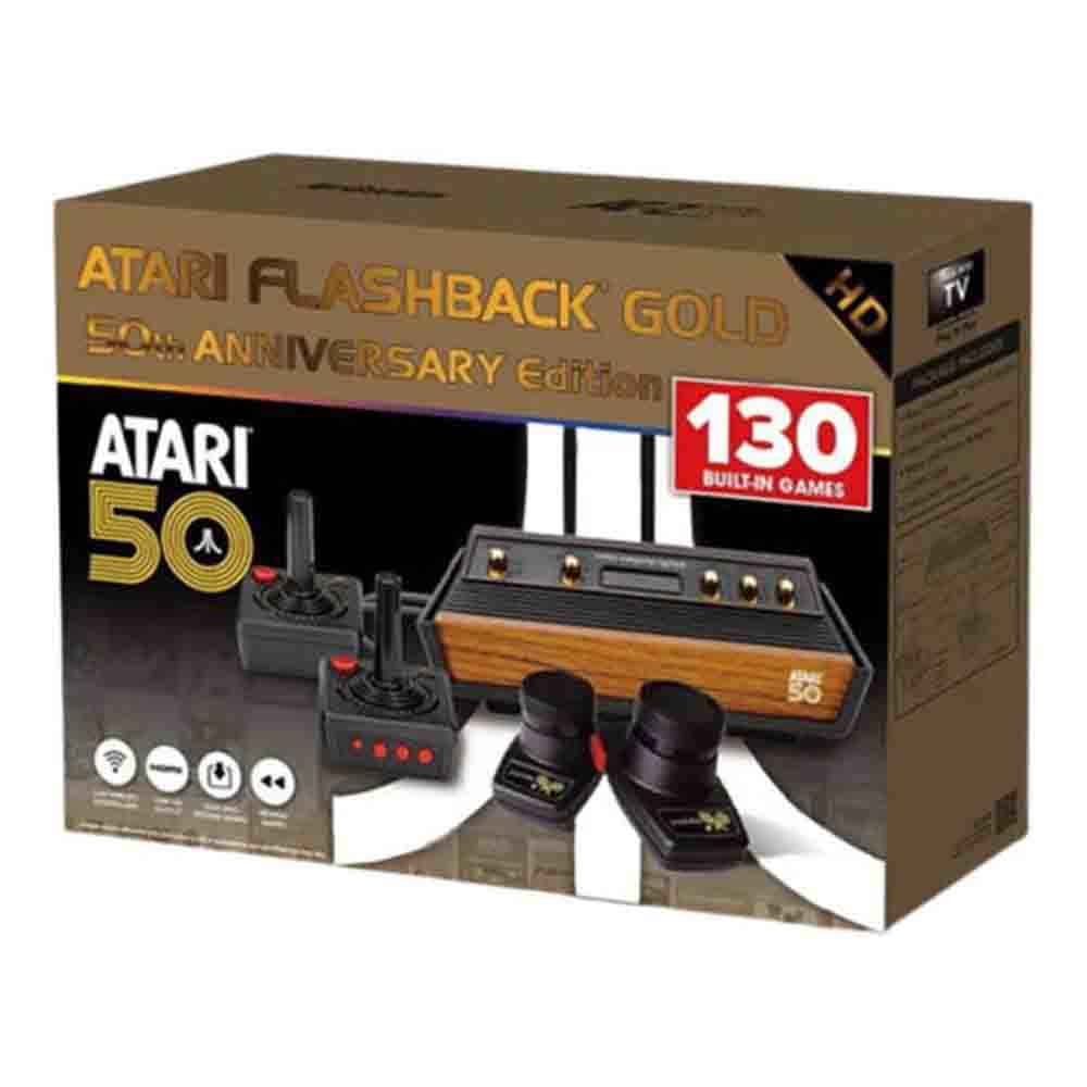 Atari Flashback 50th Anniversary Edition Console