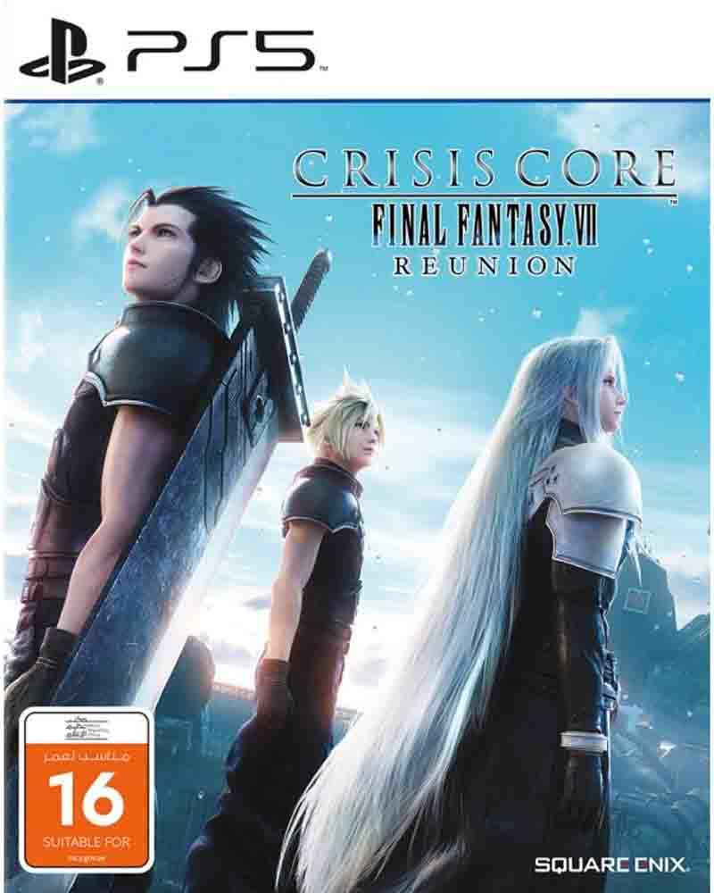 Crisis Core - Final Fantasy VII - Reunion PS5