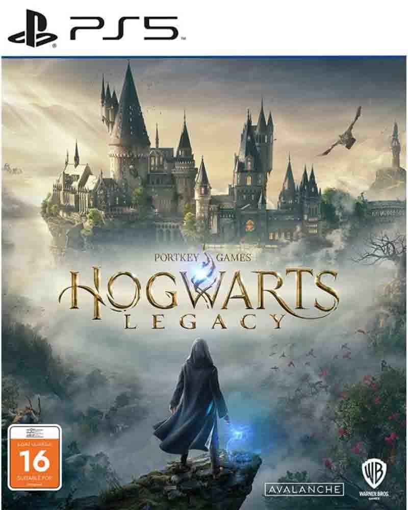 Hogwarts Legacy PS5