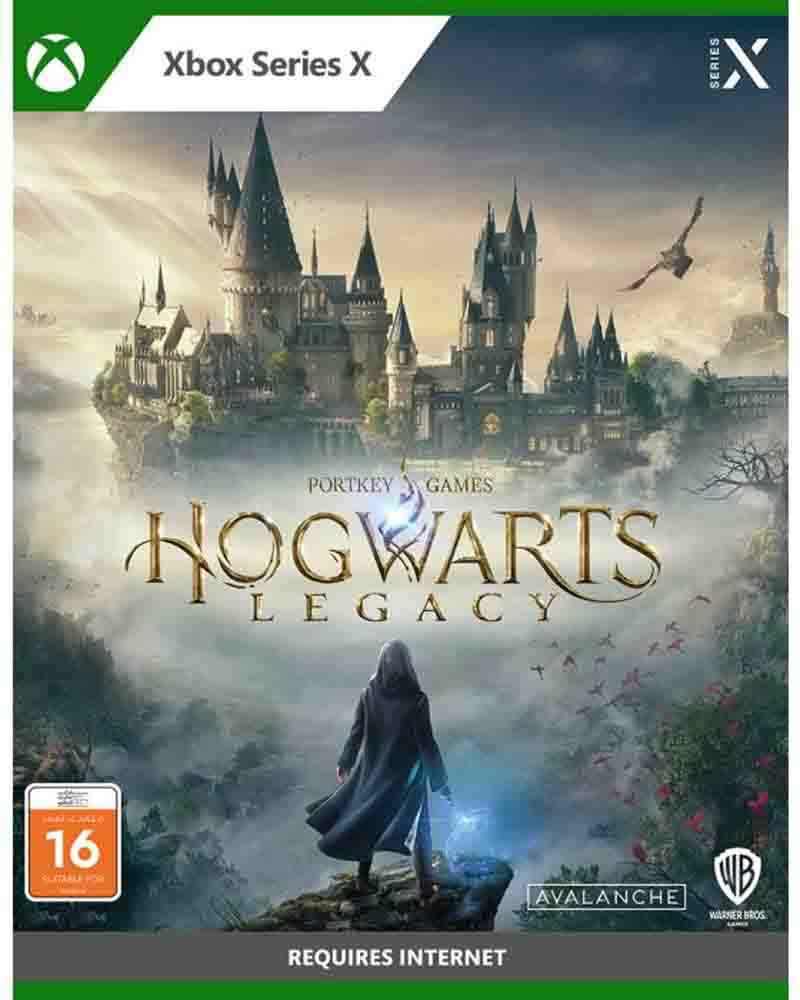 Hogwarts Legacy Xbox Series X