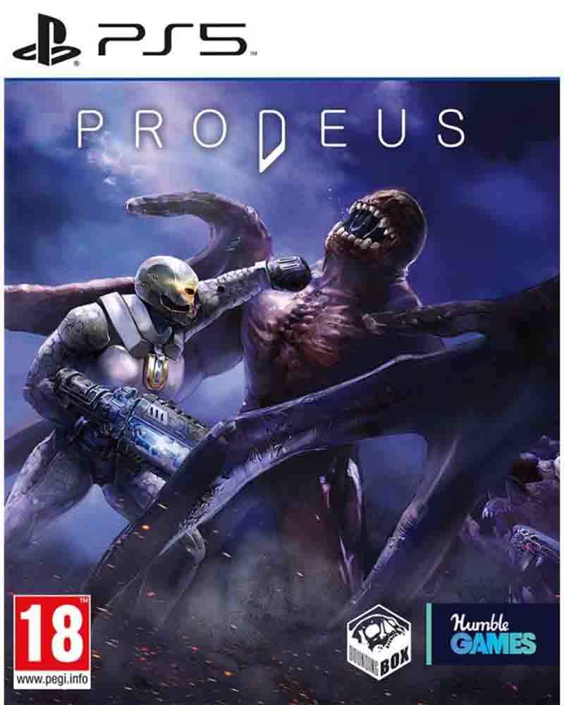 Prodeus PS5