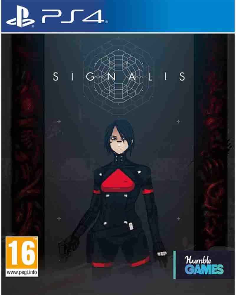 SIGNALIS PS4