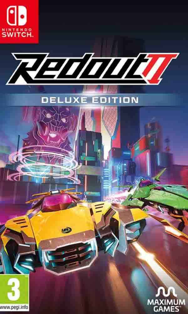 Redout 2 Deluxe Edition Switch
