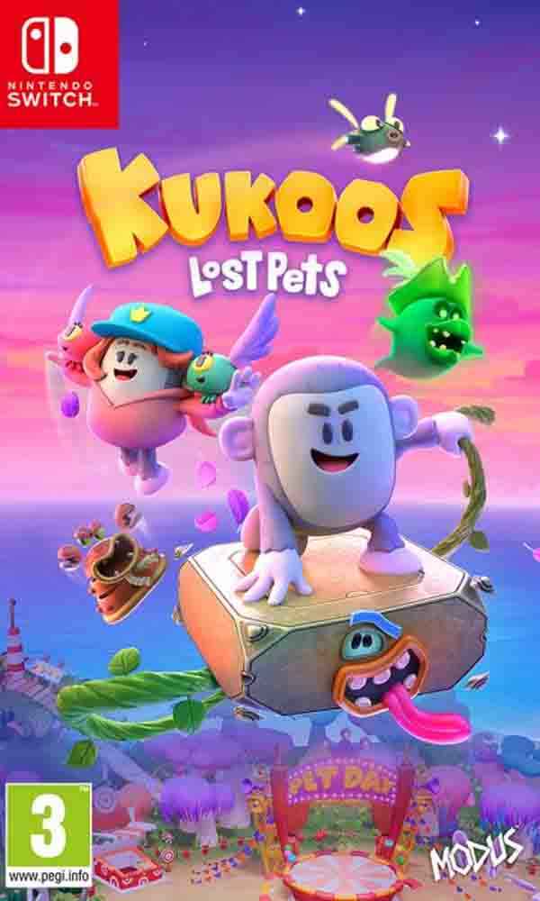 Kukoos Lost Pets Switch