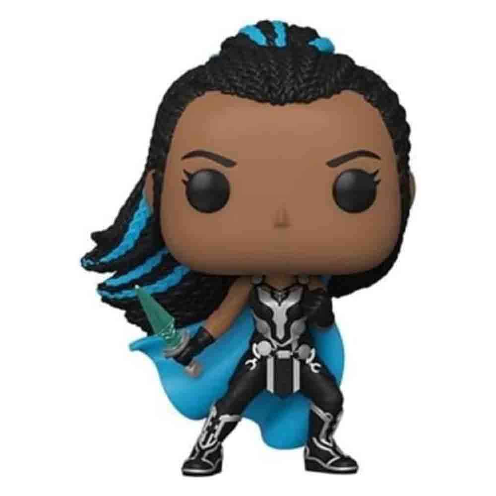 Funko Pop! Marvel: Thor: Light and Thunder - Valkyrie