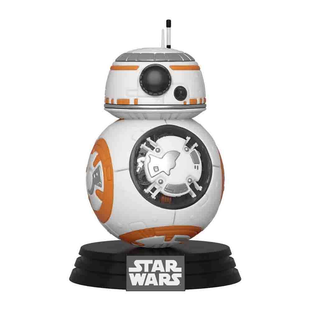 Funko Pop! Star Wars: The Rise Of Skywalker Bb8