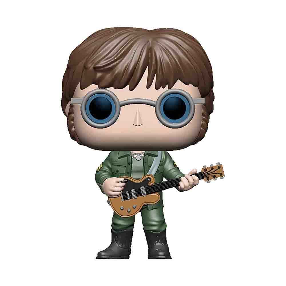 Funko 55787 POP Rocks: John Lennon Military Jacket