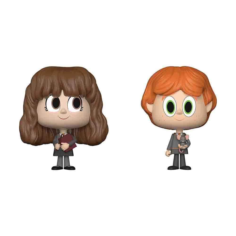 Funko Vynl: Harry Potter Ron & Hermione - 2 Pack