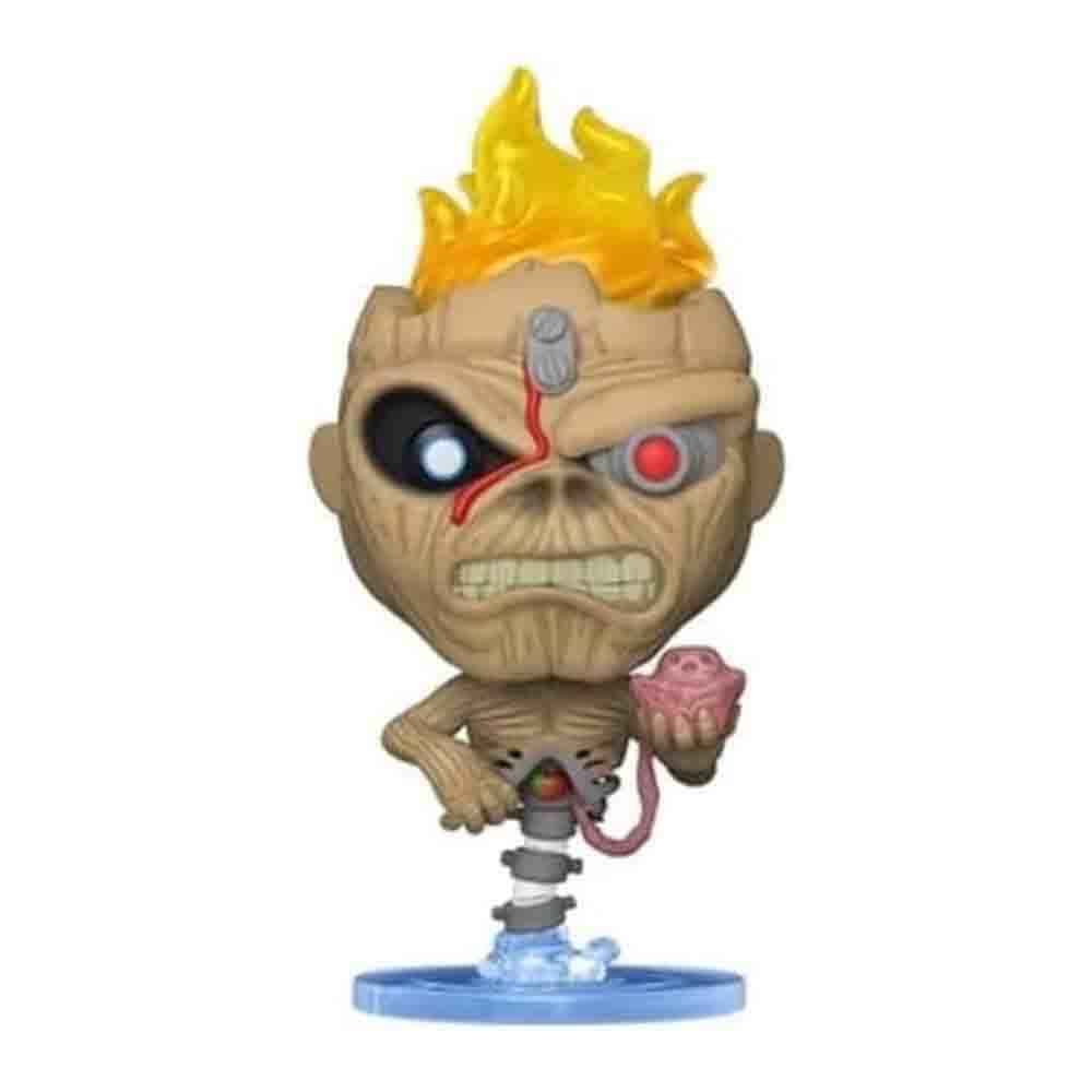 Funko Pop! Rocks: Iron Maiden - Eddie - Seventh Son Of Seve