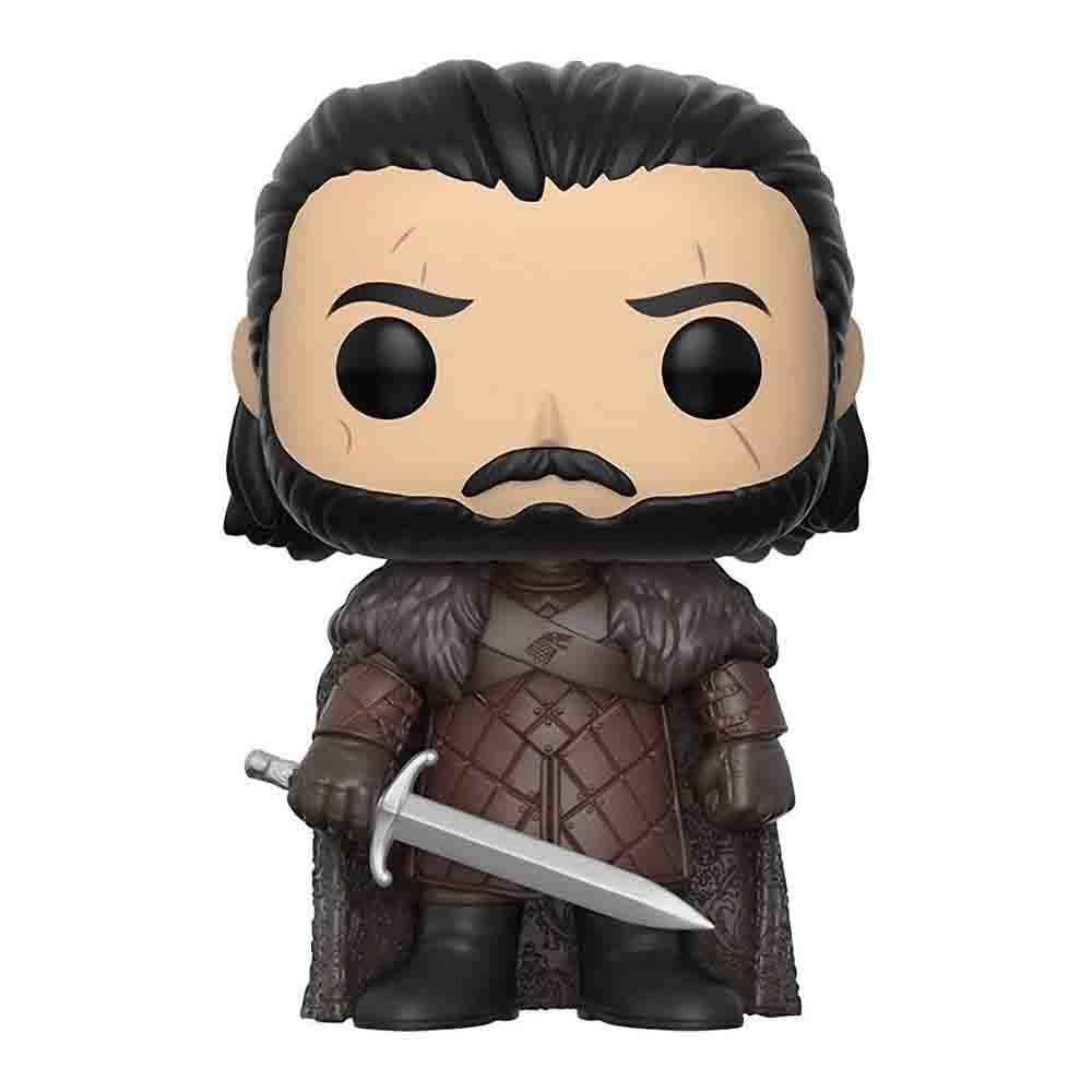 Funko Pop! Vinyl Game Of Thrones S7 Jon Snow Figure