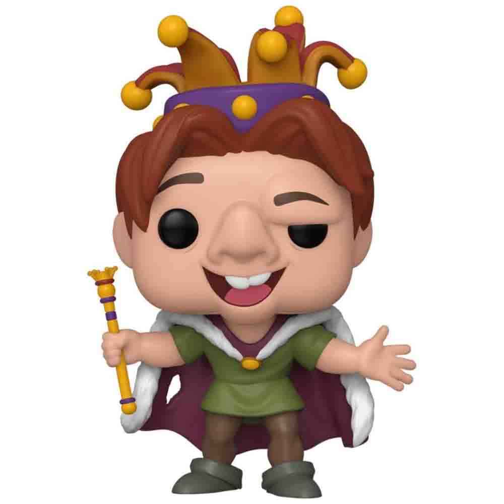 Funko Pop! Disney Hunchback Of Nd Quasimodo Fool