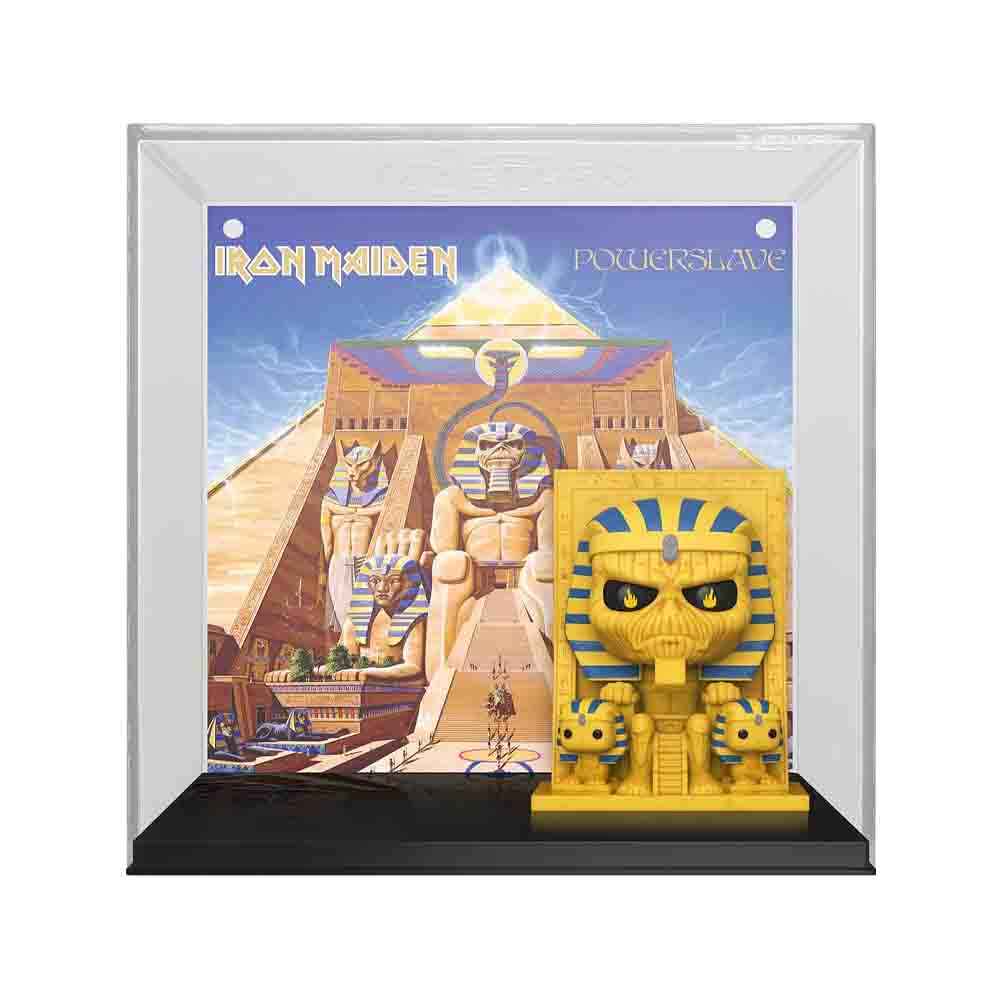 Funko Pop Albums: Iron Maiden Powerslave