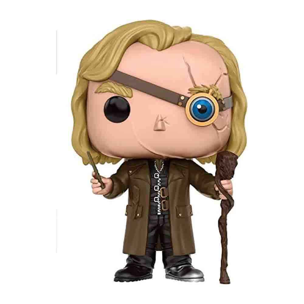 Funko Harry Potter Mad Eye Moody Pop