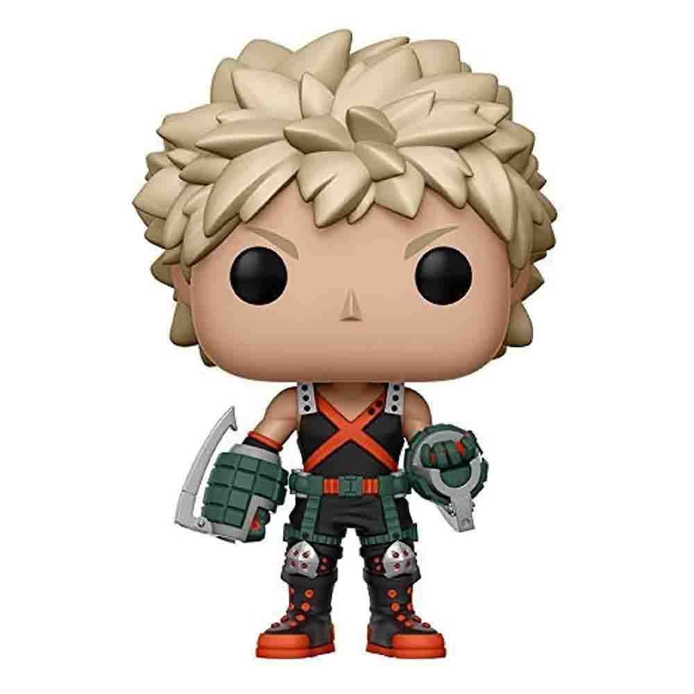 Funko 12382 POP! Vinylfigur: My Hero Academia: Katsuki, Mehrfarbig