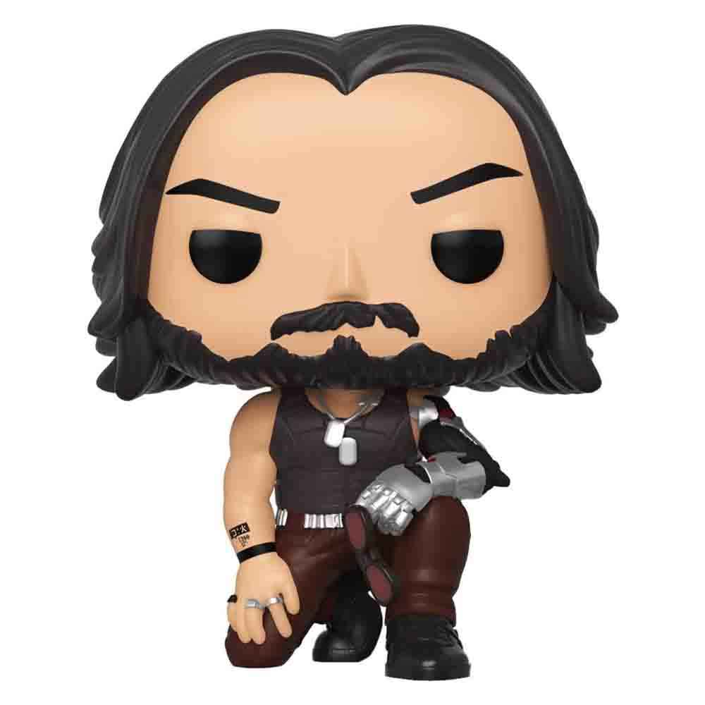 Funko Pop! Games: Cyberpunk 2077 - Johnny Silverhand