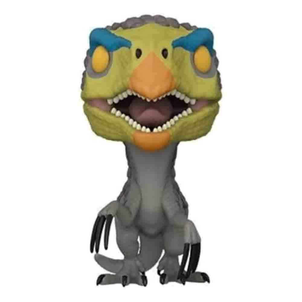 Funko Pop Movies: Jurassic World Dominion Slasher Dino