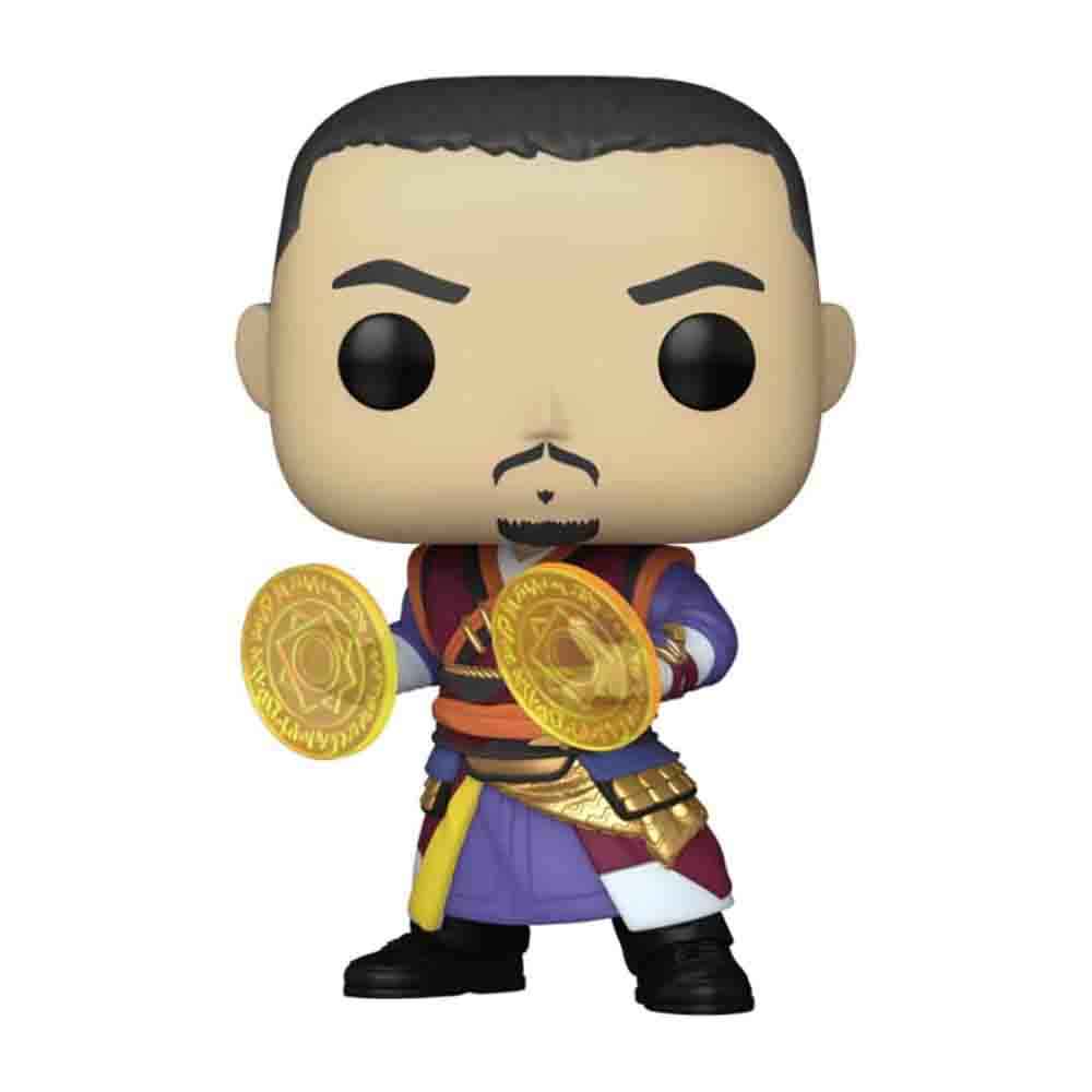 Funko Pop Marvel: Doctor Strange in Multiverse of Madness Wong