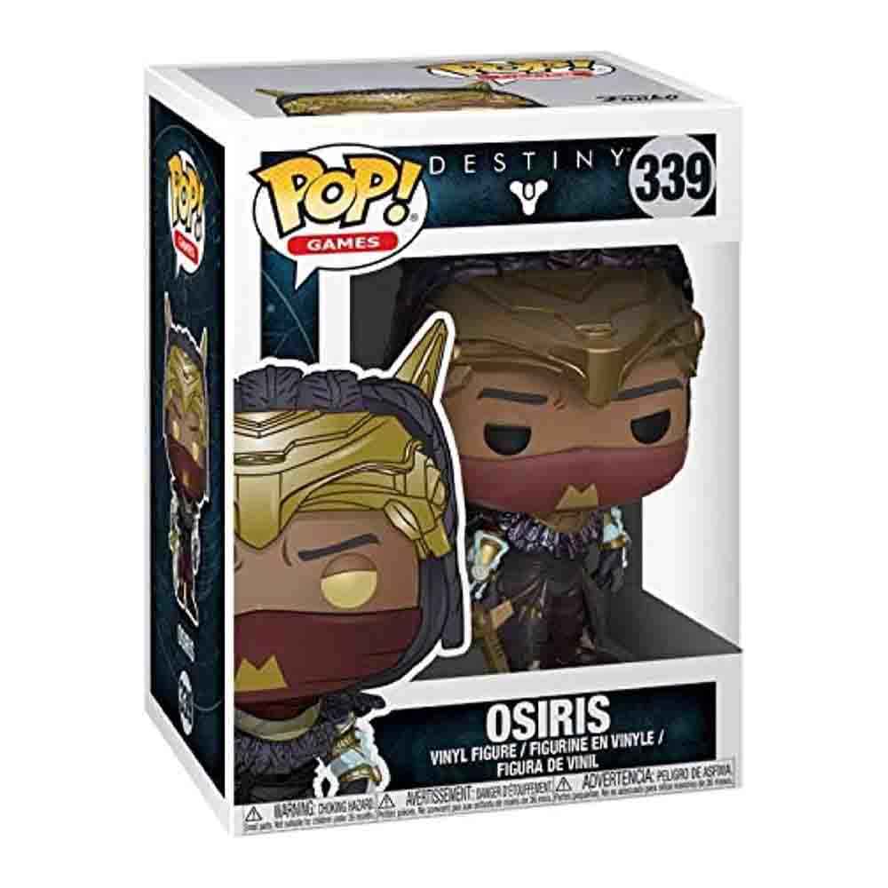 Funko Pop! Games: Destiny S2- Osiris