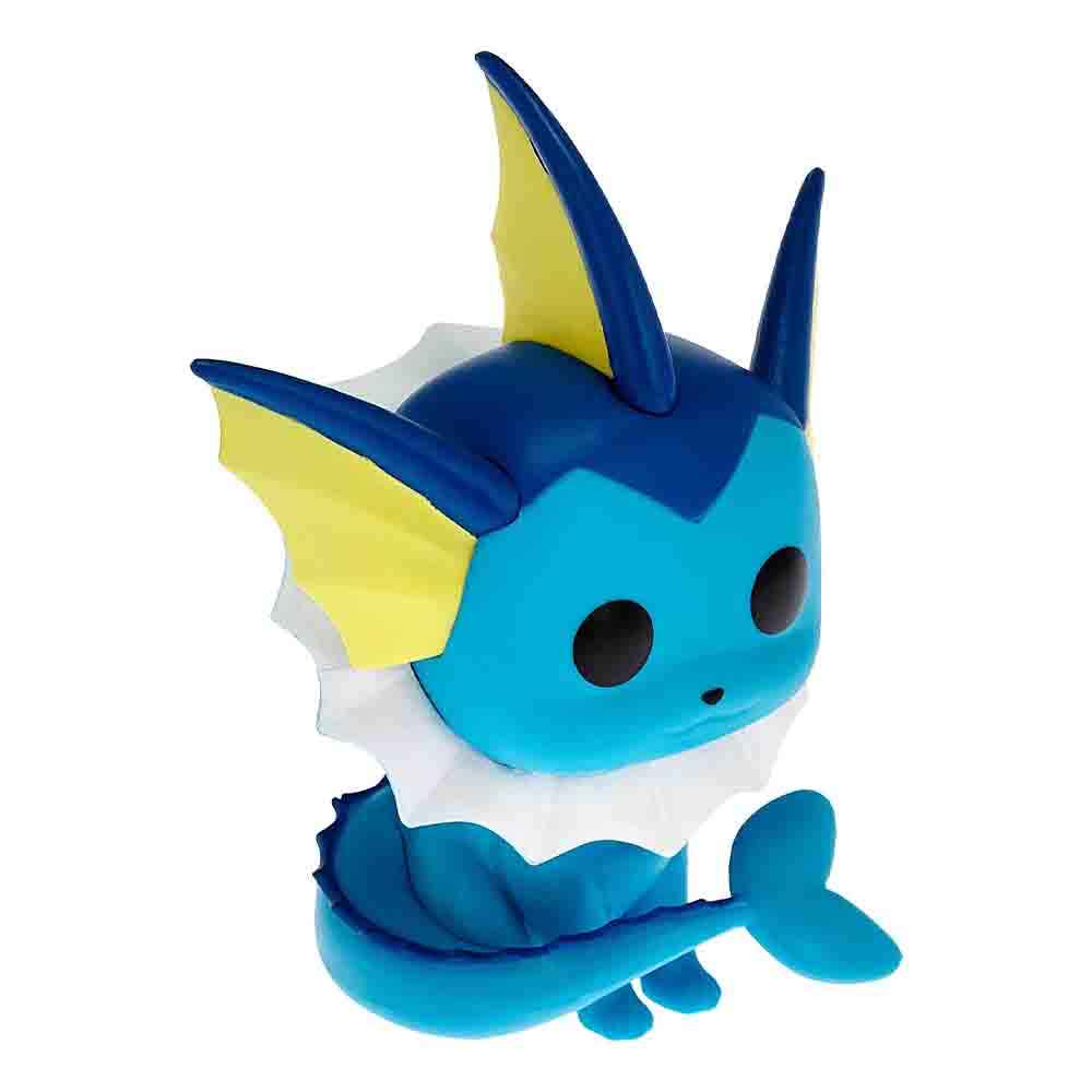 Funko Pop Games: Pokemon Vaporeon Emea