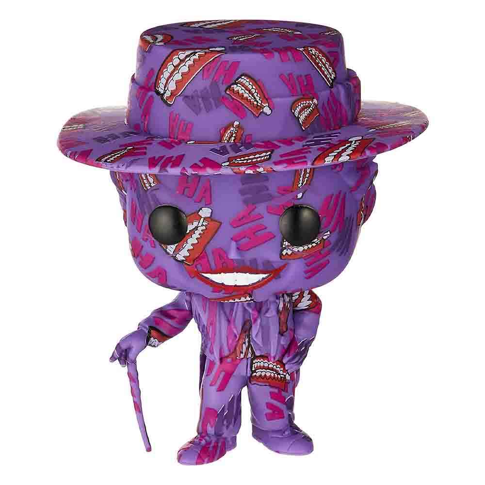 Funko Pop Artist Series: Dc Joker Graffiti Deco