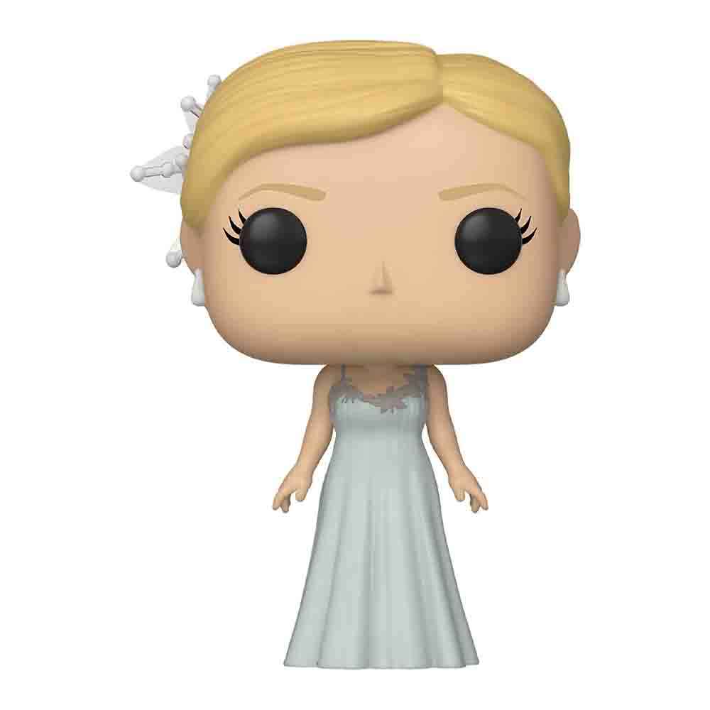 Funko Pop! Harry Potter S7 Fleur Delacour (Yule)