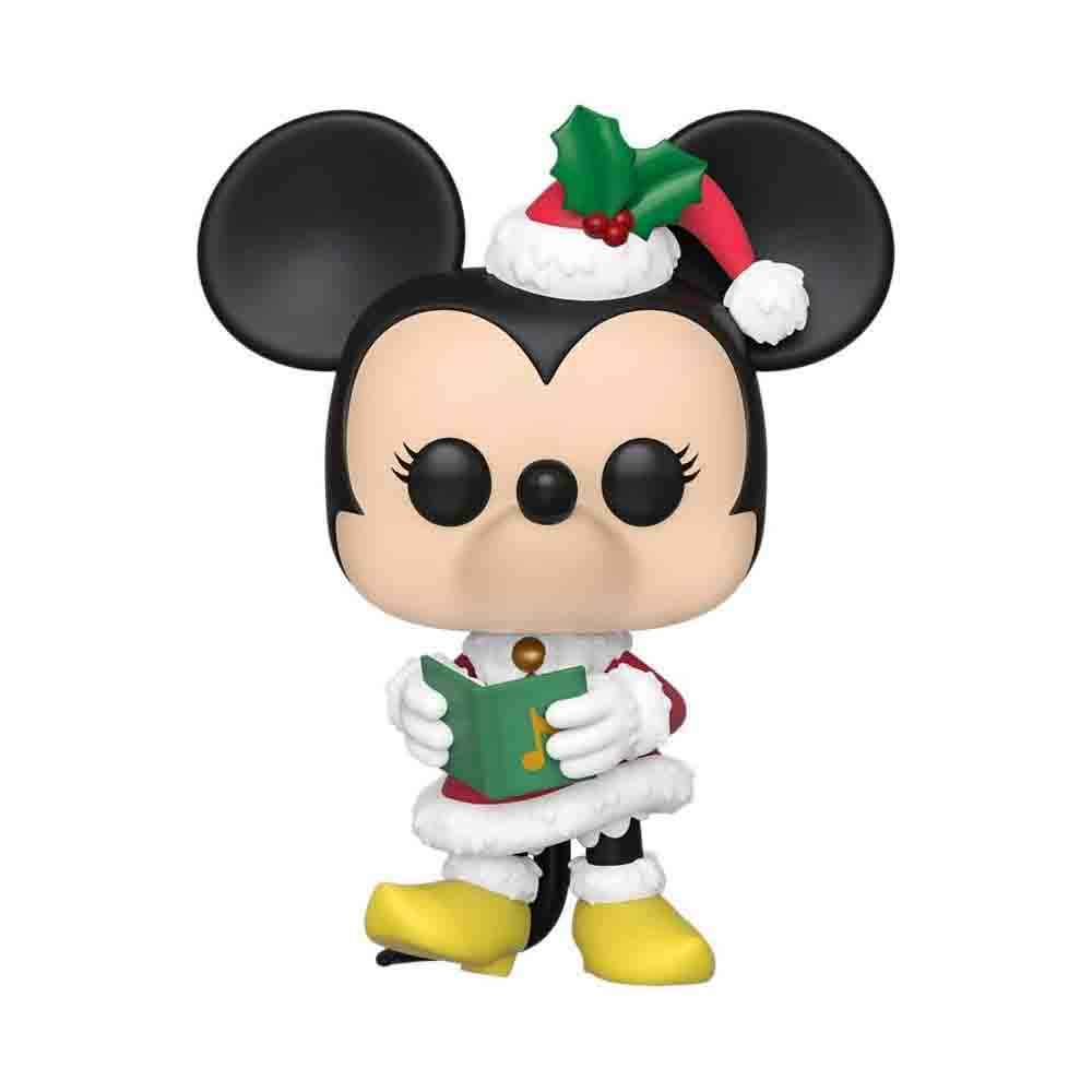 Funko Pop! Disney: Holiday Minnie