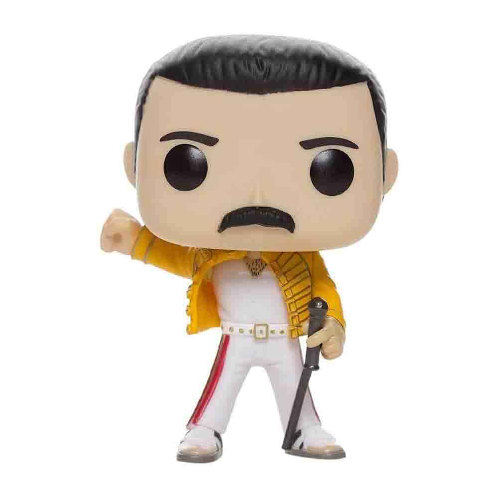 Funko Pop! Rocks - Queen - Freddie Mercury (Wembley 1986)