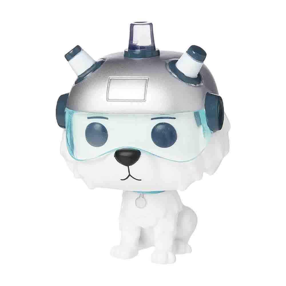 Funko Pop! Animation: Vinyl Rick & Morty Snowball