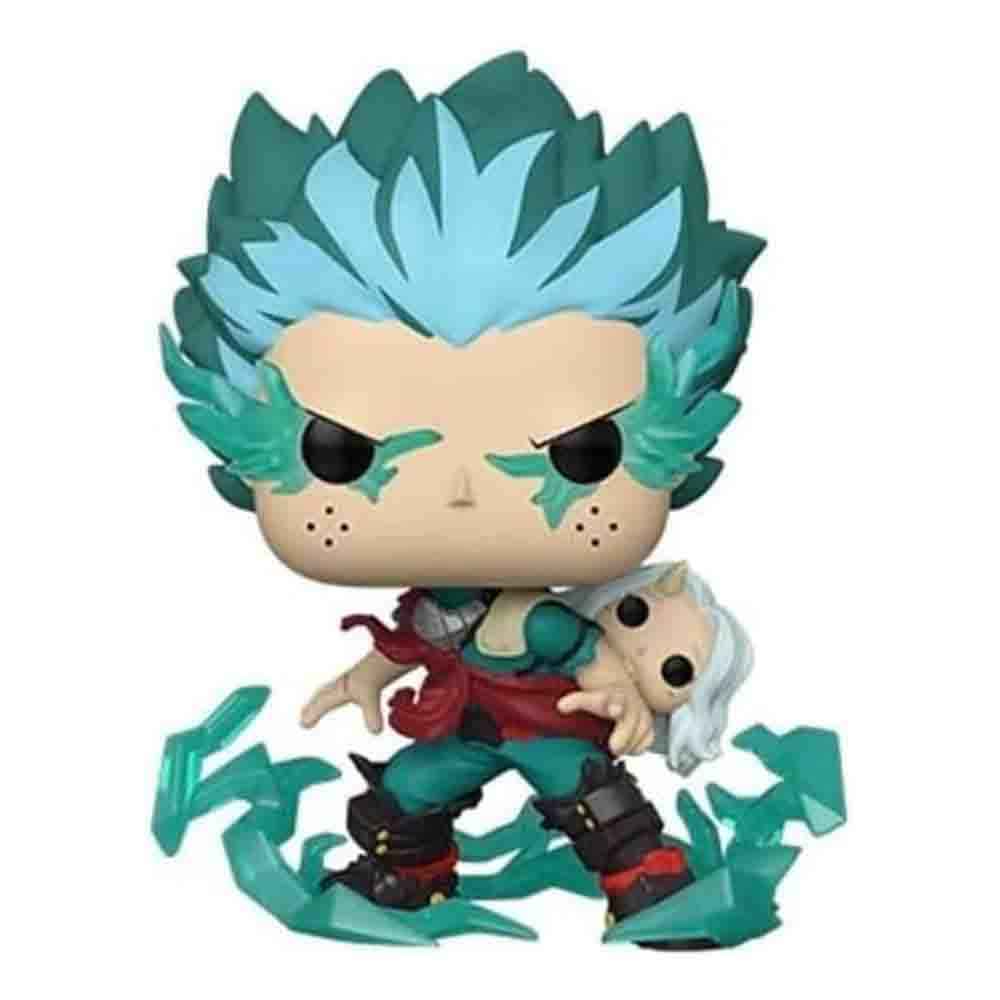 Funko Pop Jumbo! Animation: My Hero Academia- Infinite Deku 10 Inch