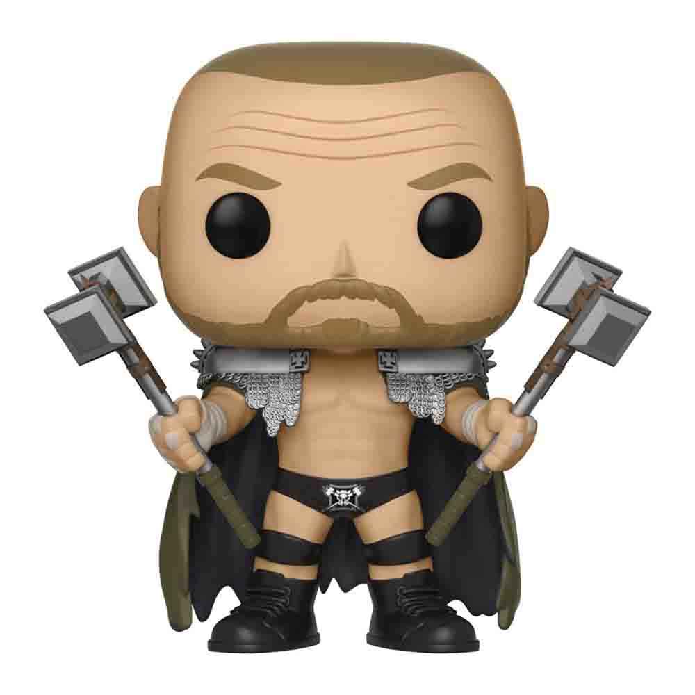 Funko Pop! Wwe: S8 - Triple H Skull King W/ Chase