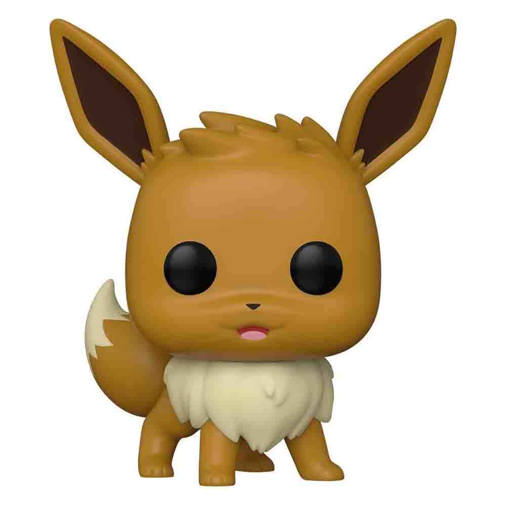 POP Funko Games: Pokemon - Eevee