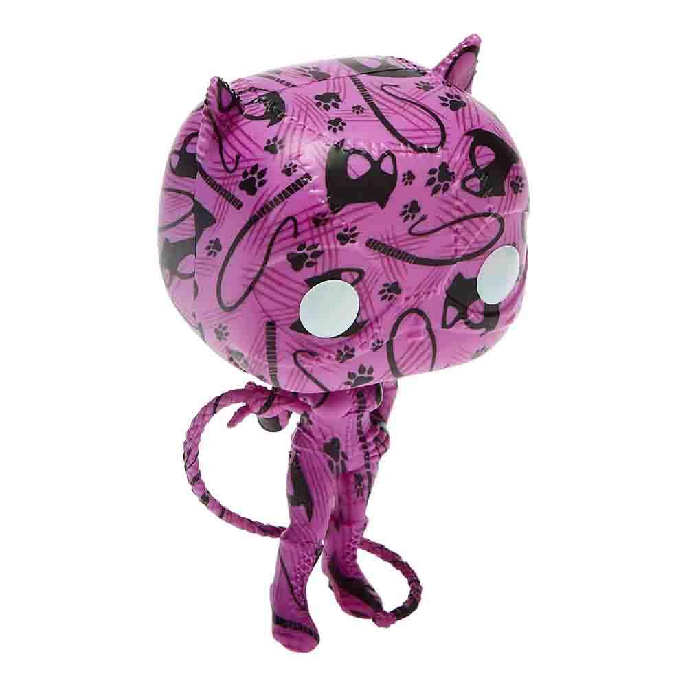 Funko Pop Artist Series: Heroes: Catwoman Exc