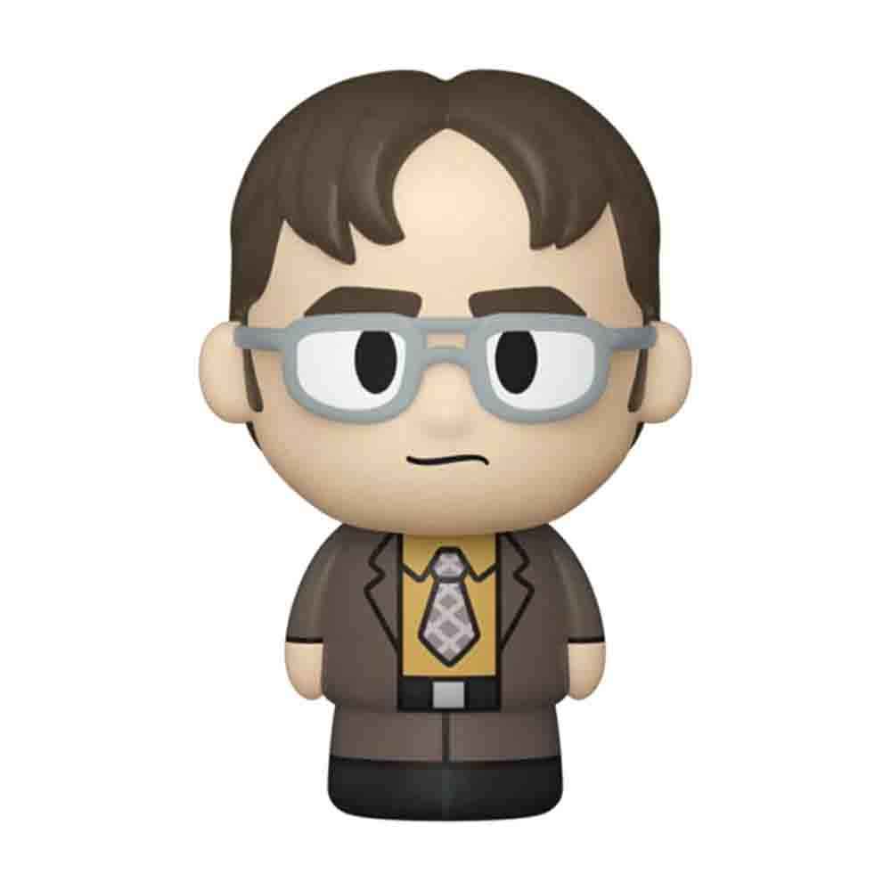 Funko Pop Tv Mini Moments: The Office Dwight With Chase