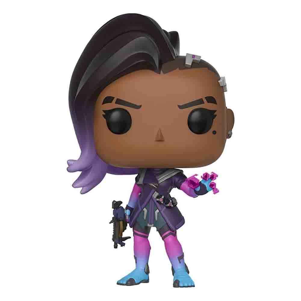 Funko Pop Games: Overwatch-Sombra