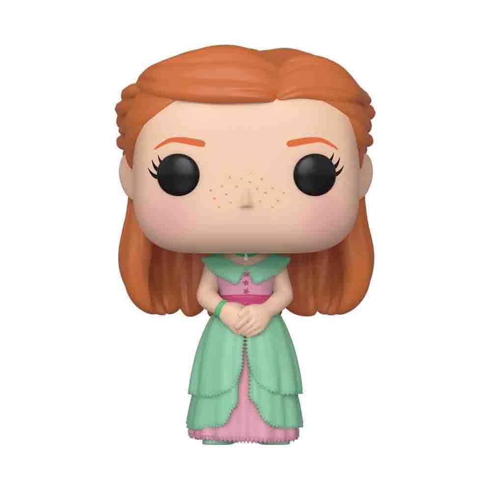 Funko pop HP HP S8 - Ginny (Yule)