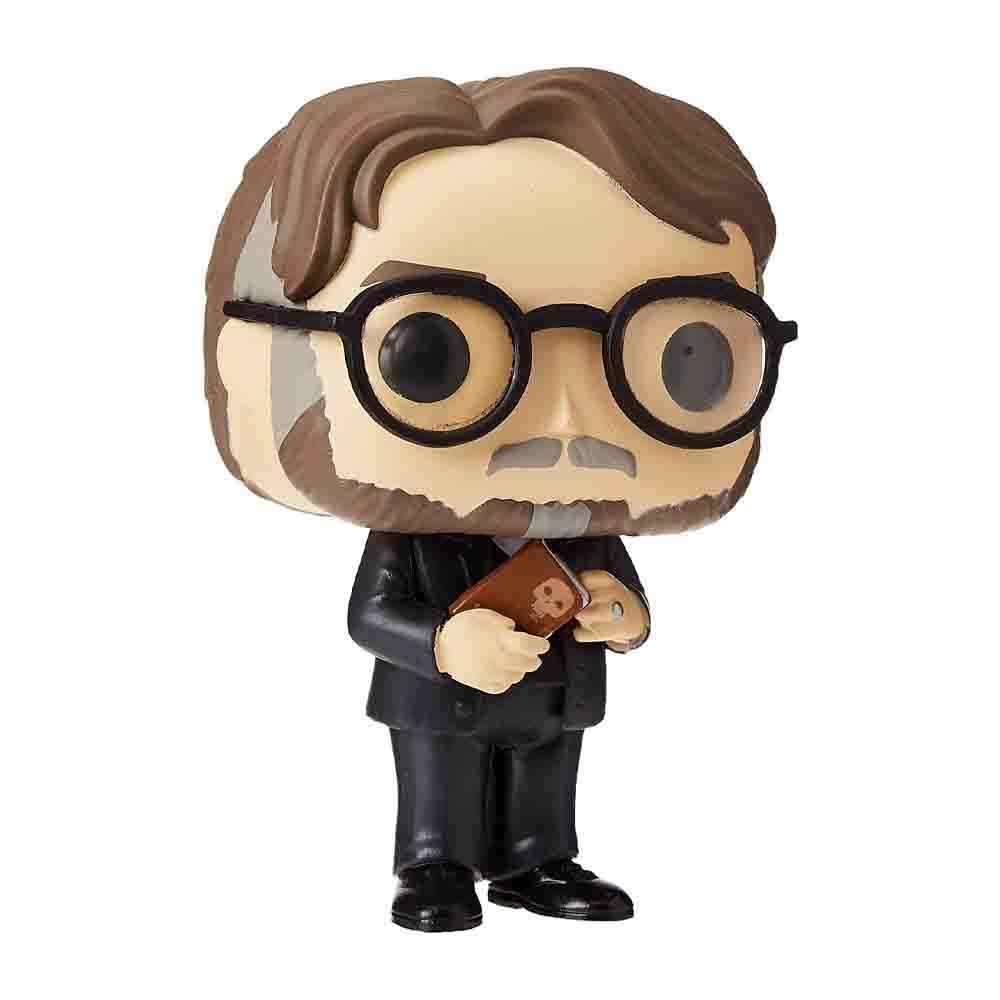 Funko Pop! Movie: Money Heist Directors - Guillermo Del Toro