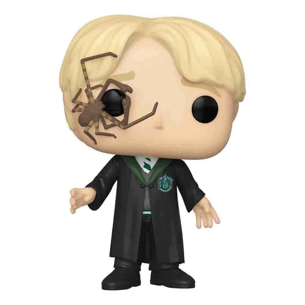 Funko Pop! Harry Potter: Malfoy with Whip Spider