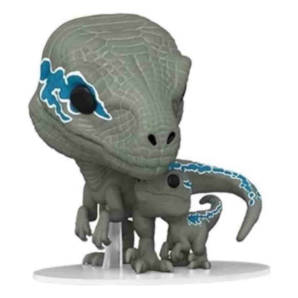 Funko Pop & Buddy: Jurassic World Dominion Blue