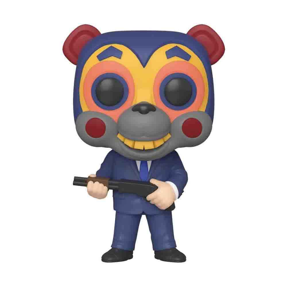 Funko Pop! Television: Umbrella Academy - Hazel W/Mask