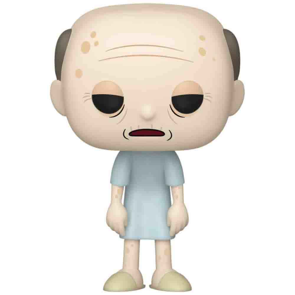 Funko Pop! Animation: Rick And Morty - Hospice Morty