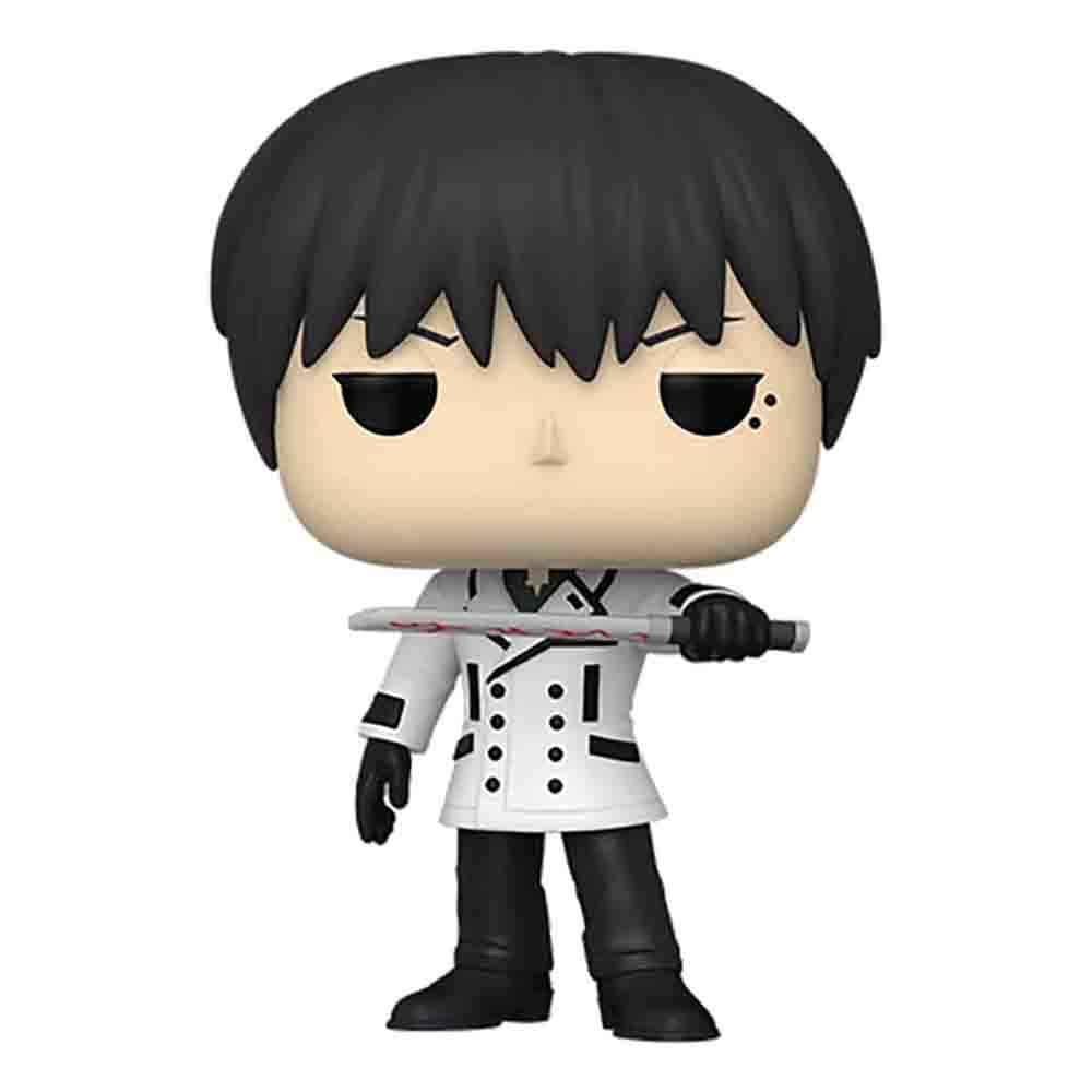 Funko Pop! Animation: Tokyo Ghoul- Kuki Urie