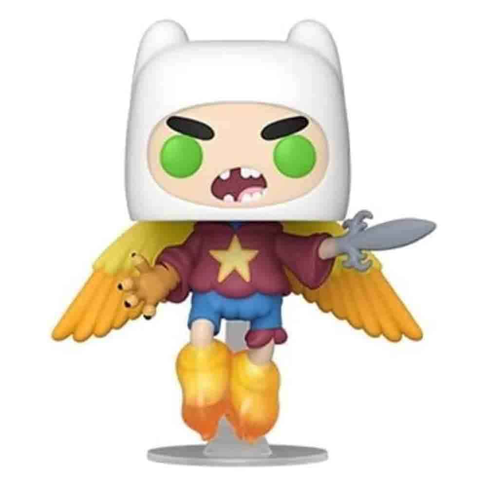 Funko Pop! Animation: Adventure Time- Ultimate Wizard Finn