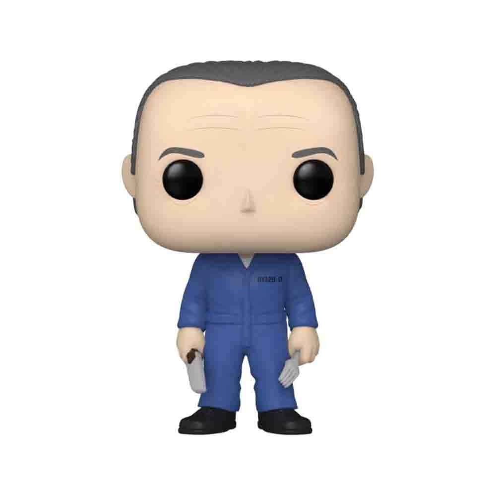 Funko Pop! Movies: Silence of the Lambs- Hannibal