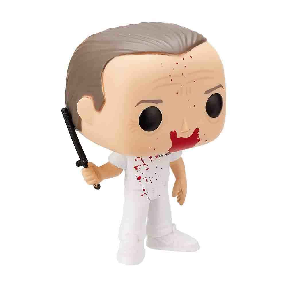 Funko Pop! Movies: Silence Of Lambs-Hannibal Bd